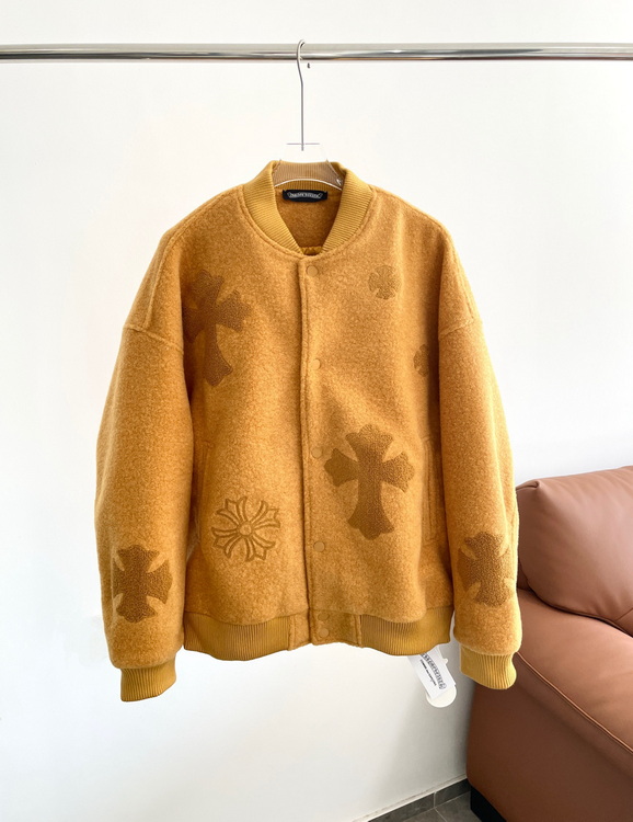 Chrome Hearts Jacket-039