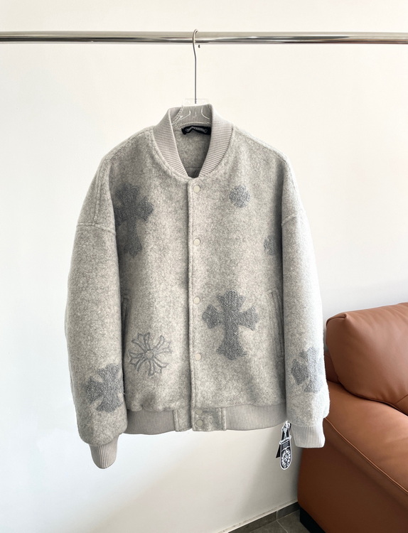 Chrome Hearts Jacket-037