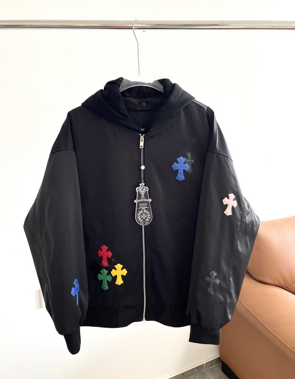 Chrome Hearts Jacket-023