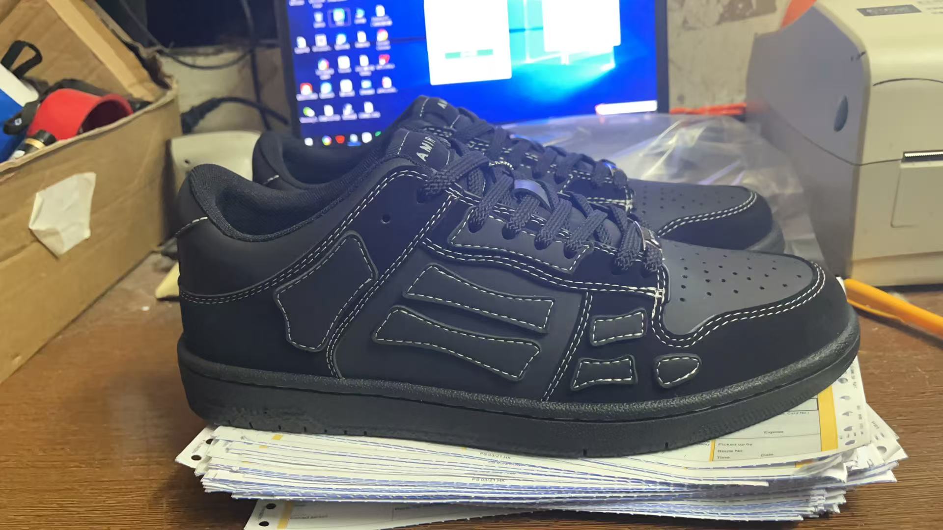 Amiri Shoes(AAA)-208