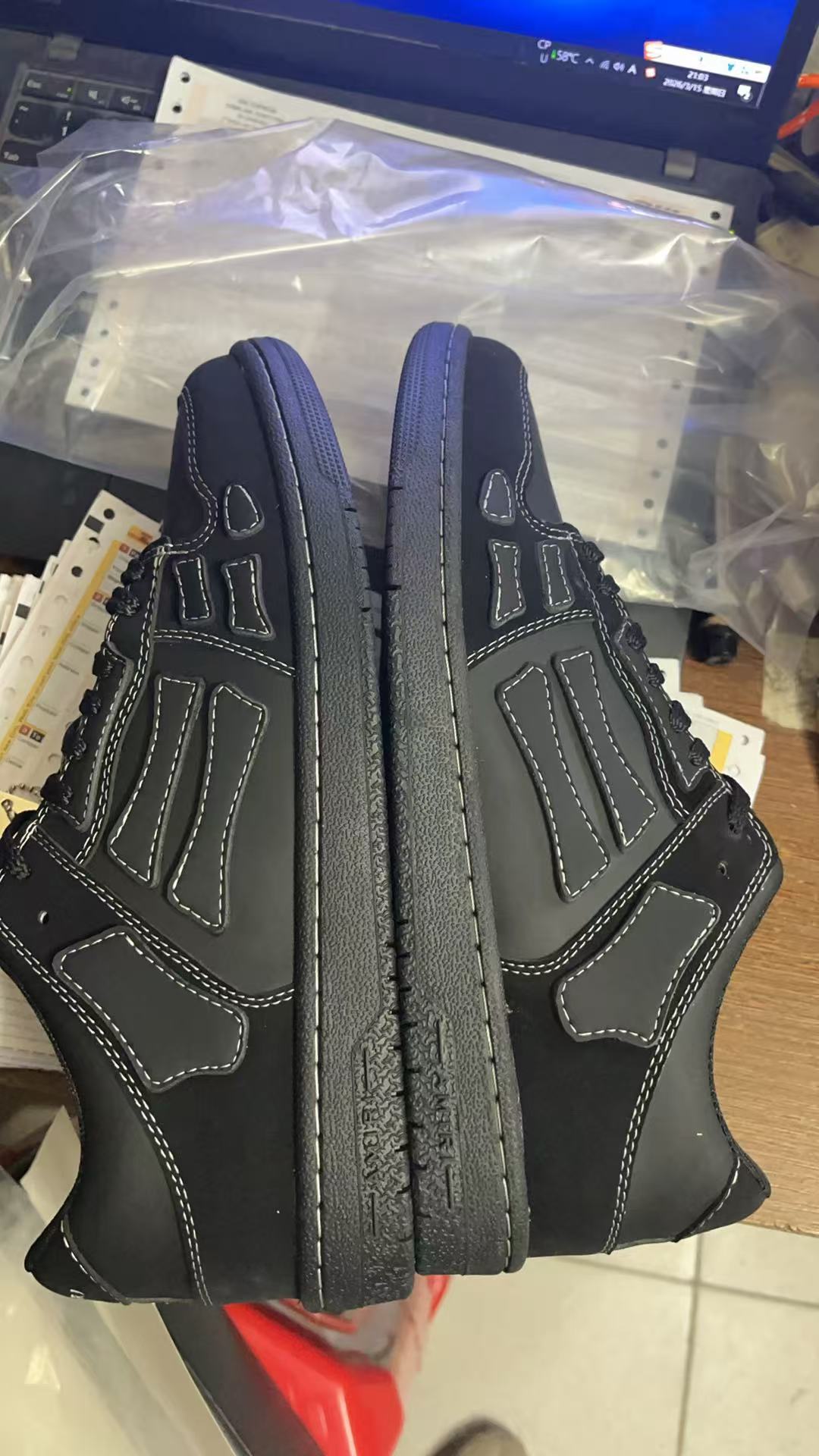 Amiri Shoes(AAA)-208