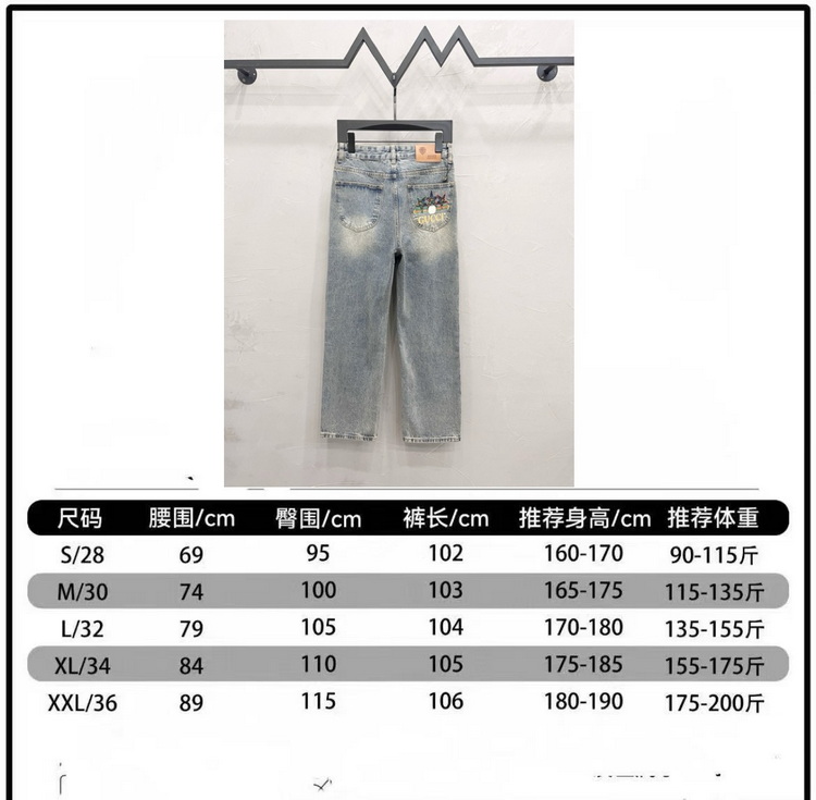 Gucci Jeans-001