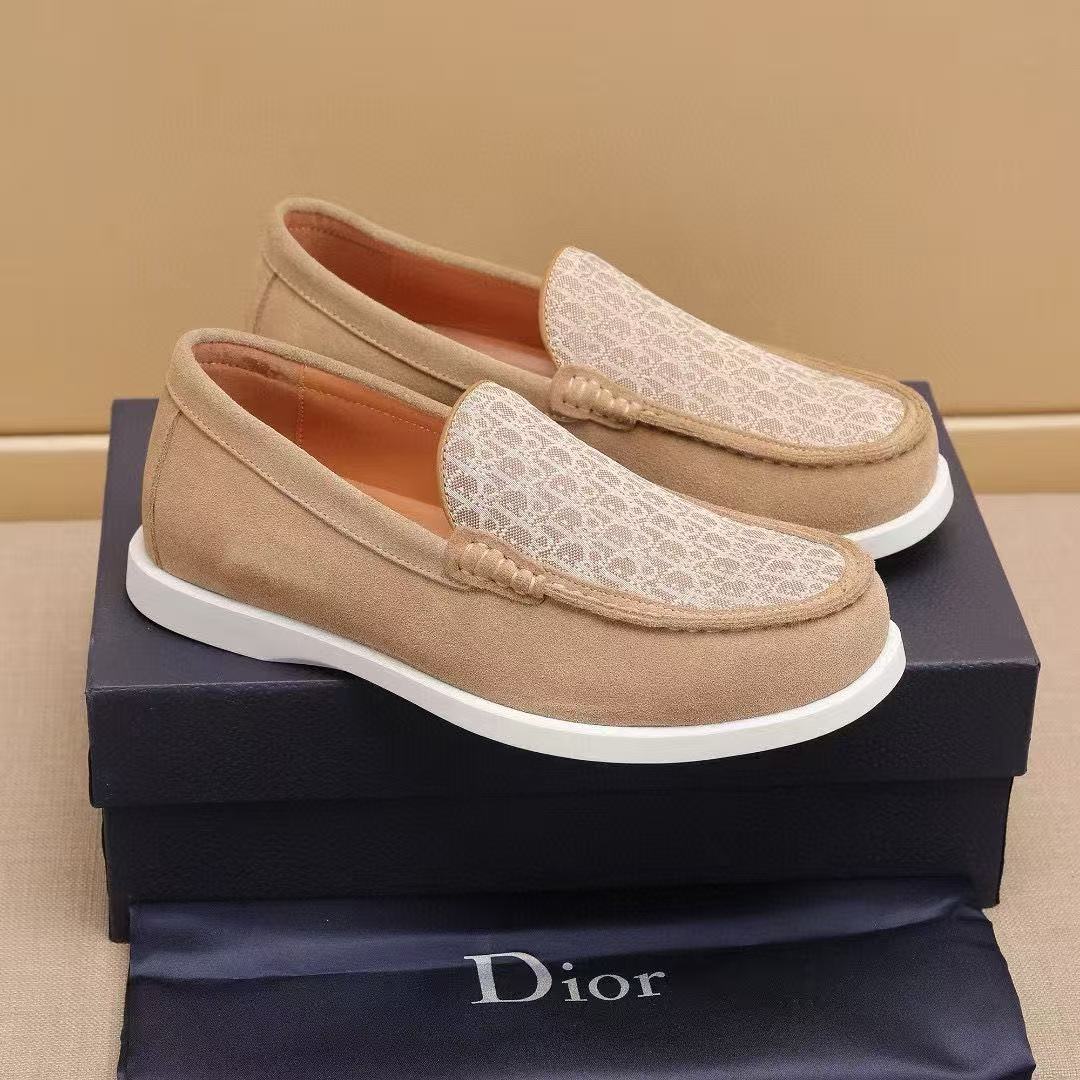 Dior Shoes(AAA)-666