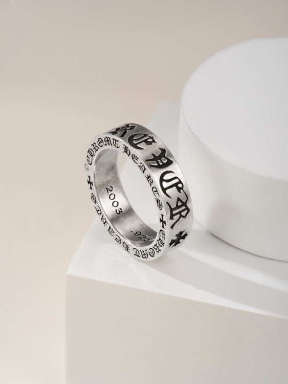Chrome Hearts Ring-005