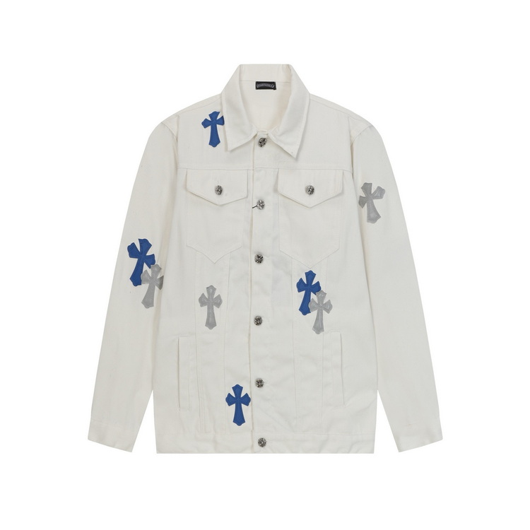 Chrome Hearts Jacket-046