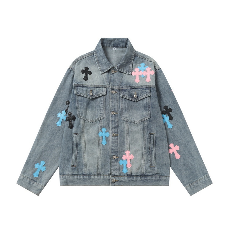 Chrome Hearts Jacket-040