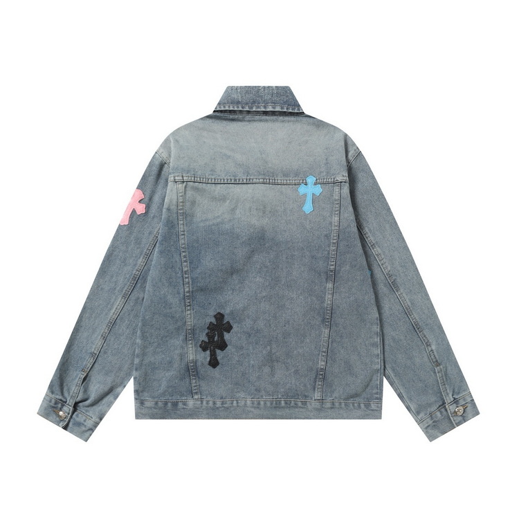 Chrome Hearts Jacket-041