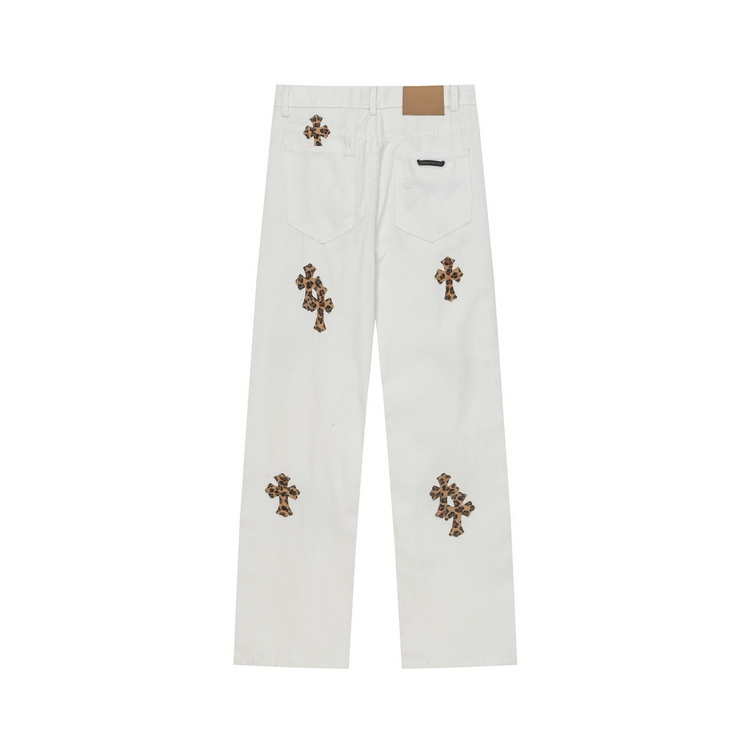 Chrome Hearts Jeans-140