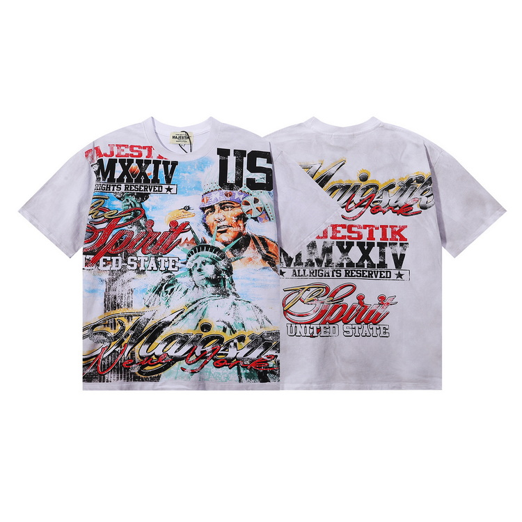 MAJESTIK T-shirts-002
