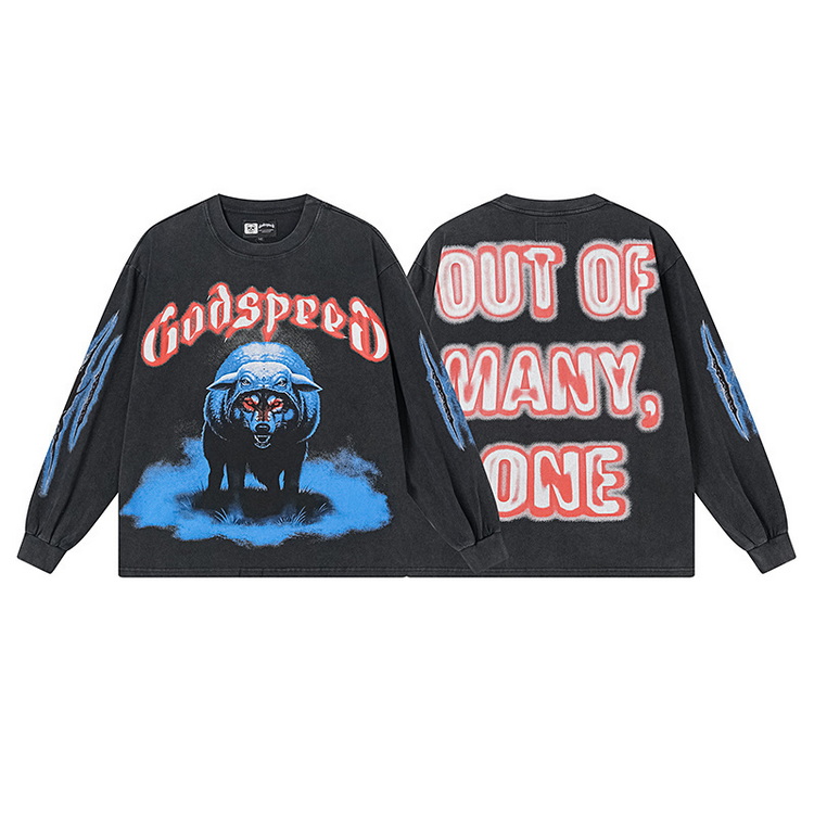 Godspeed Longsleeve-101