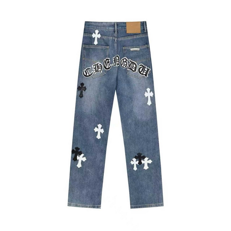 Chrome Hearts Jeans-150