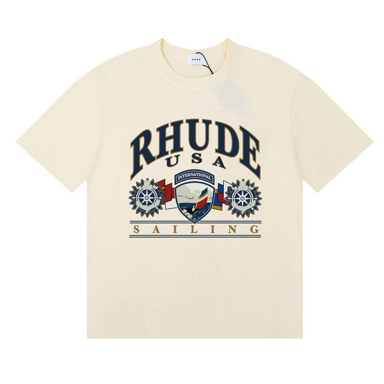 RHUDE T-shirts-633