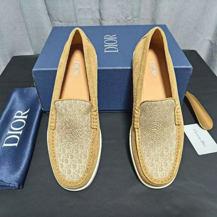 Dior Shoes(AAA)-672