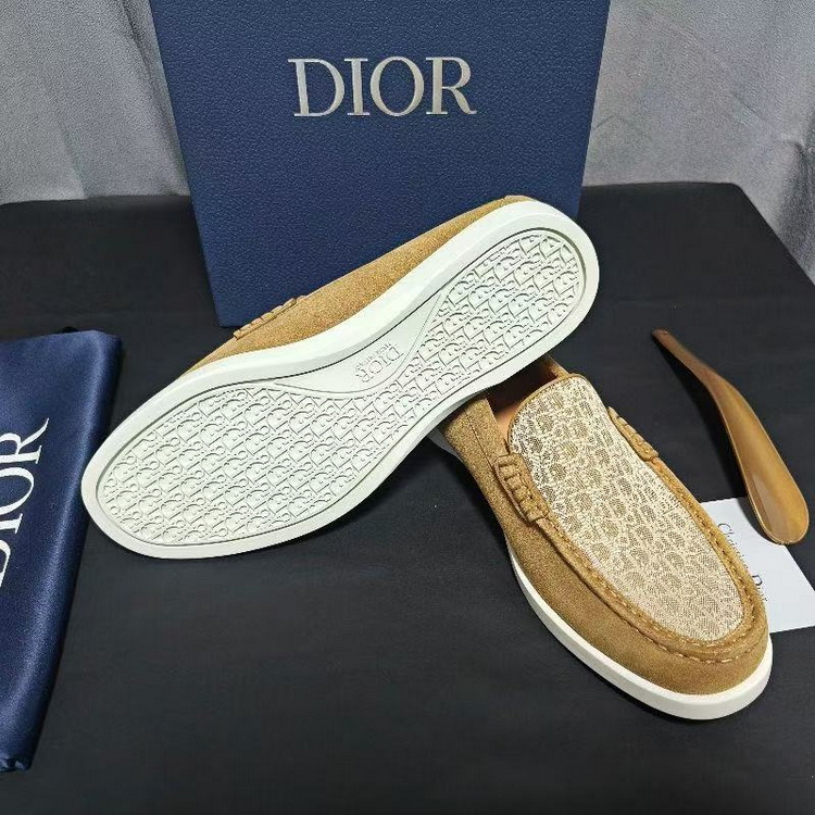 Dior Shoes(AAA)-672