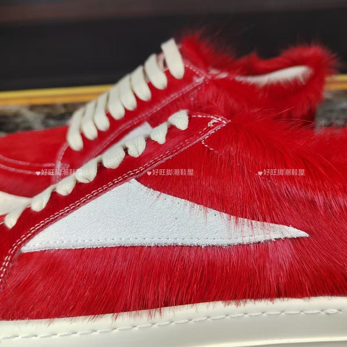 Rick Owens Shoes(AAA)-155