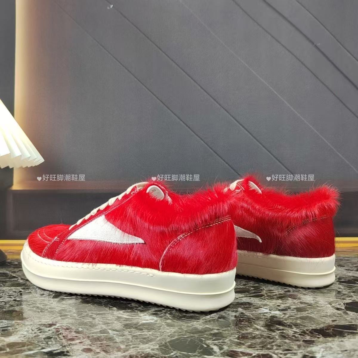 Rick Owens Shoes(AAA)-155