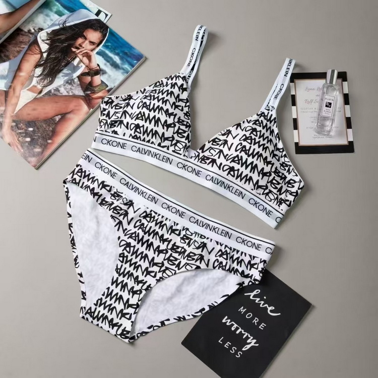 C-K Underwear(women)-008