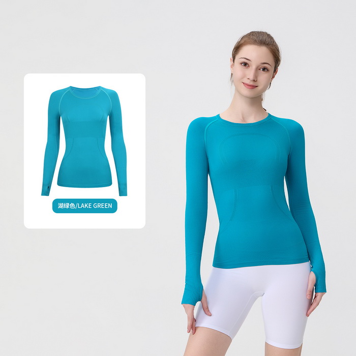 Lululemon Longsleeve(Women)-015