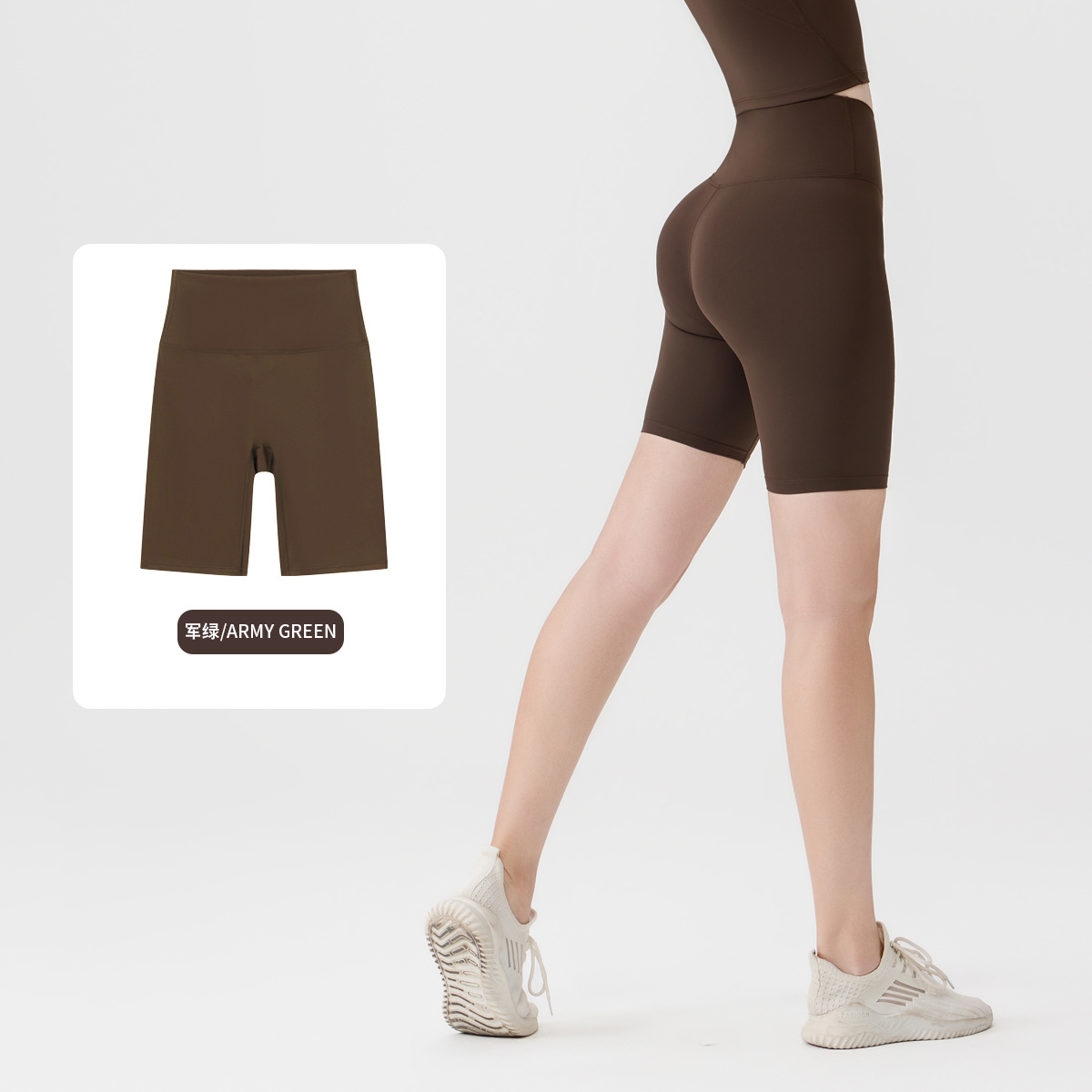 Lululemon Shorts(Women)-034