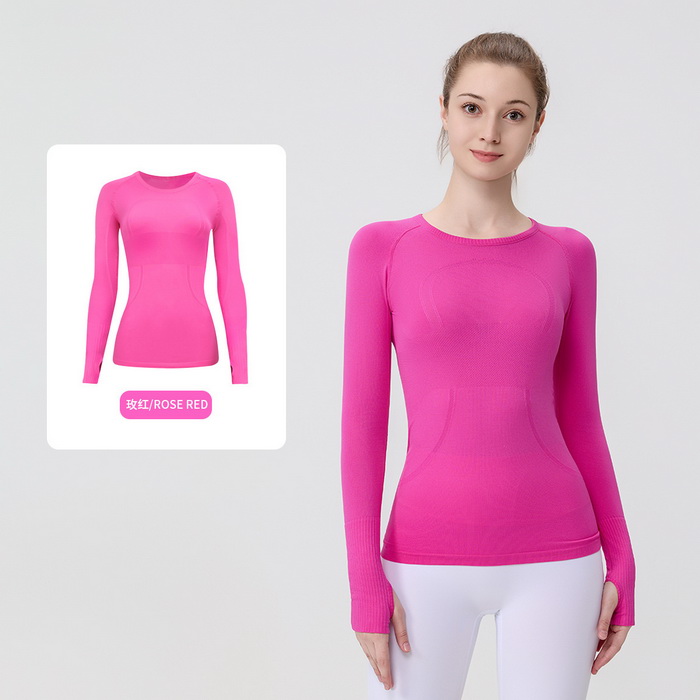 Lululemon Longsleeve(Women)-011