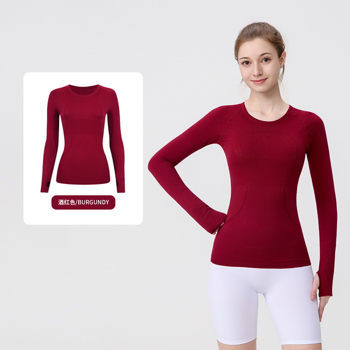 Lululemon Longsleeve(Women)-018