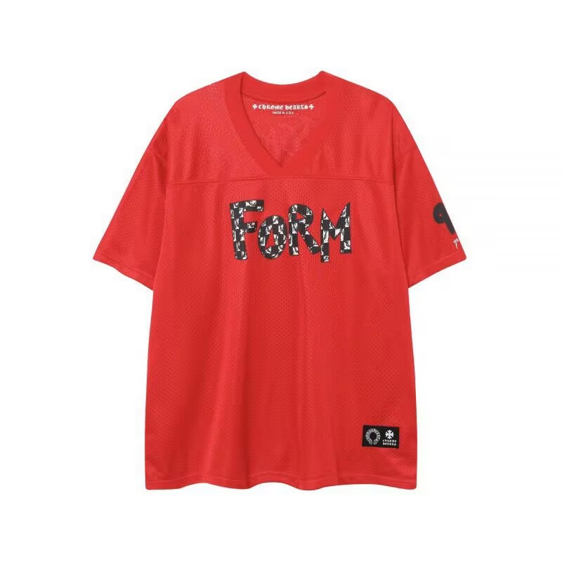 Chrome Hearts T-shirts-219