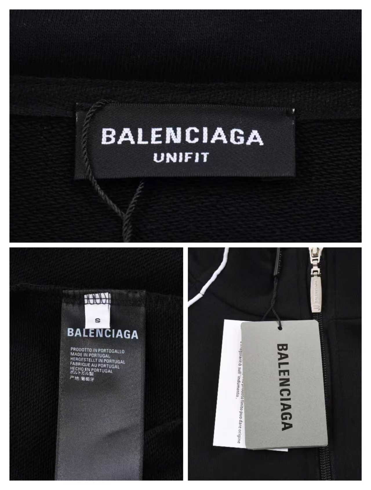 Balenciaga Suits(AAA)-021