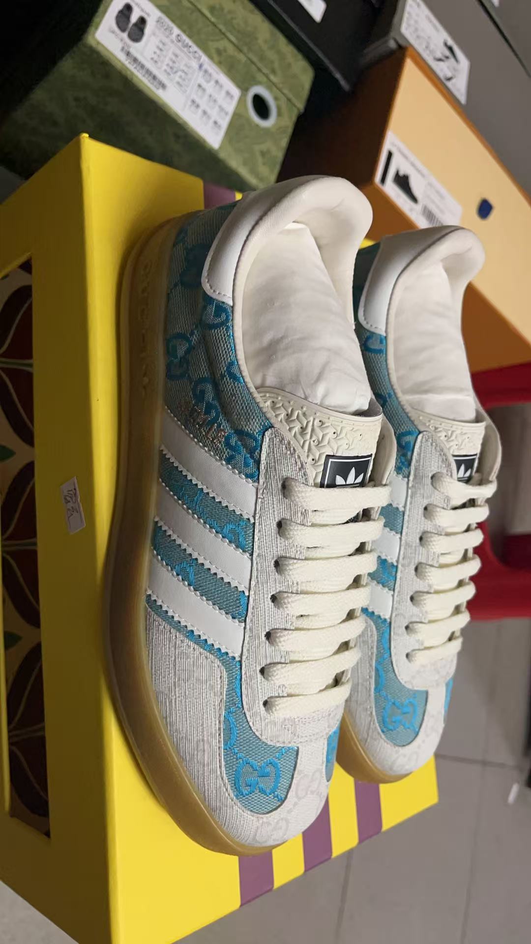 Gucci Shoes(AAA)-583