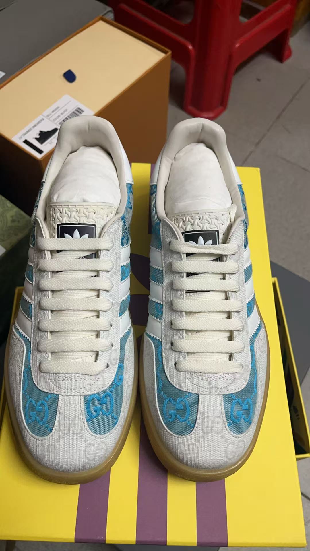 Gucci Shoes(AAA)-583