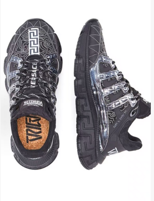 Versace Shoes(AAA)-192