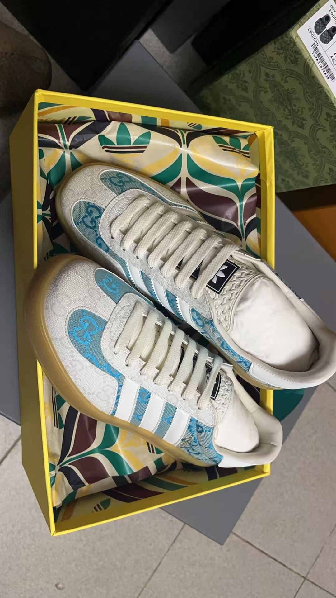 Gucci Shoes(AAA)-583