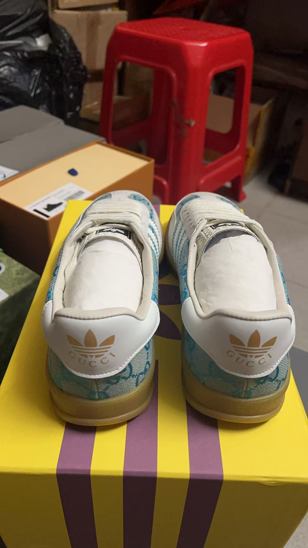 Gucci Shoes(AAA)-583