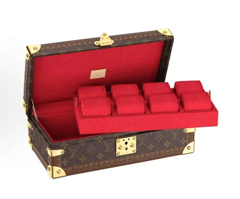 LV Coffret 8 Montres-001