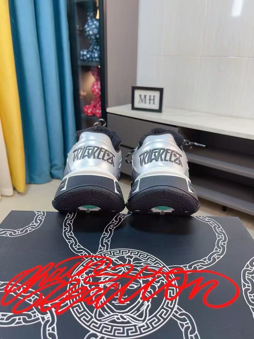 Versace Shoes(AAA)-193