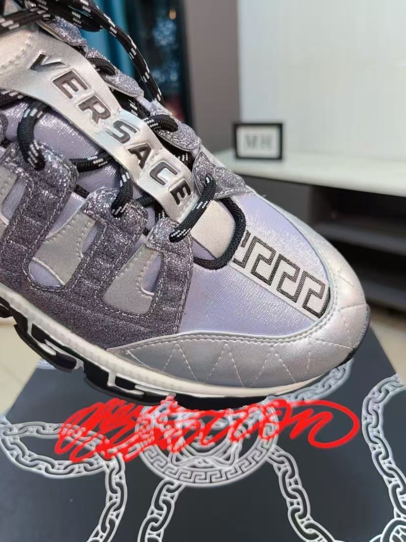 Versace Shoes(AAA)-193