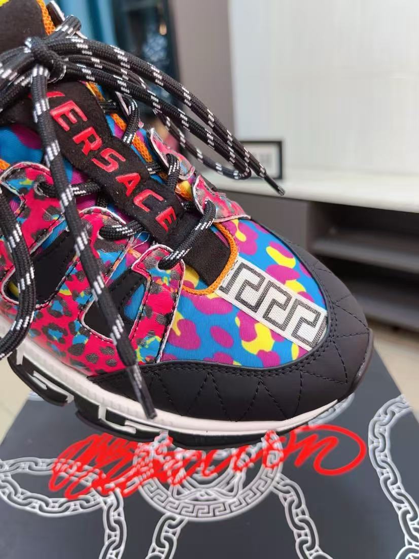 Versace Shoes(AAA)-200