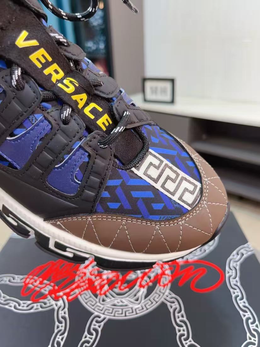 Versace Shoes(AAA)-202