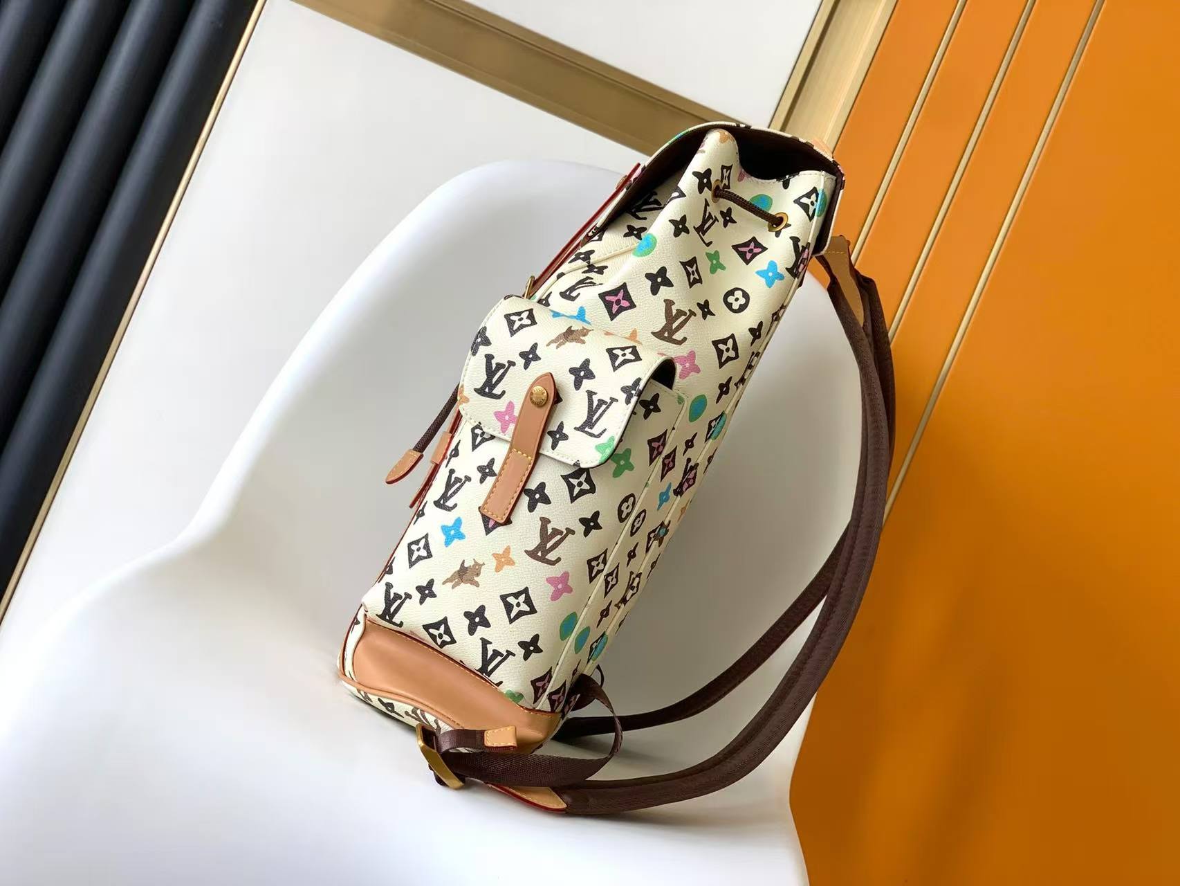 LV Backpack(AAA)-205