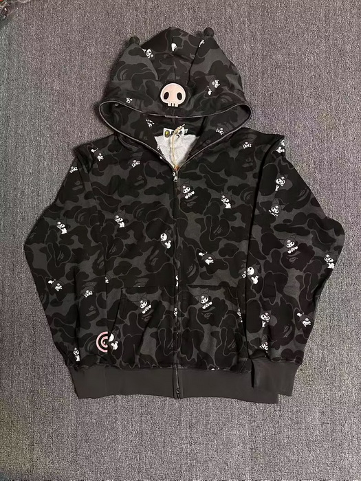 Bape Hoody-136