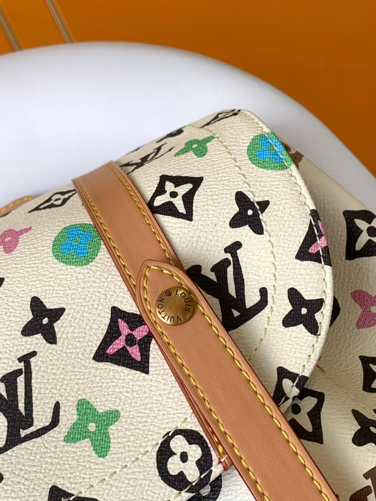 LV Backpack(AAA)-205