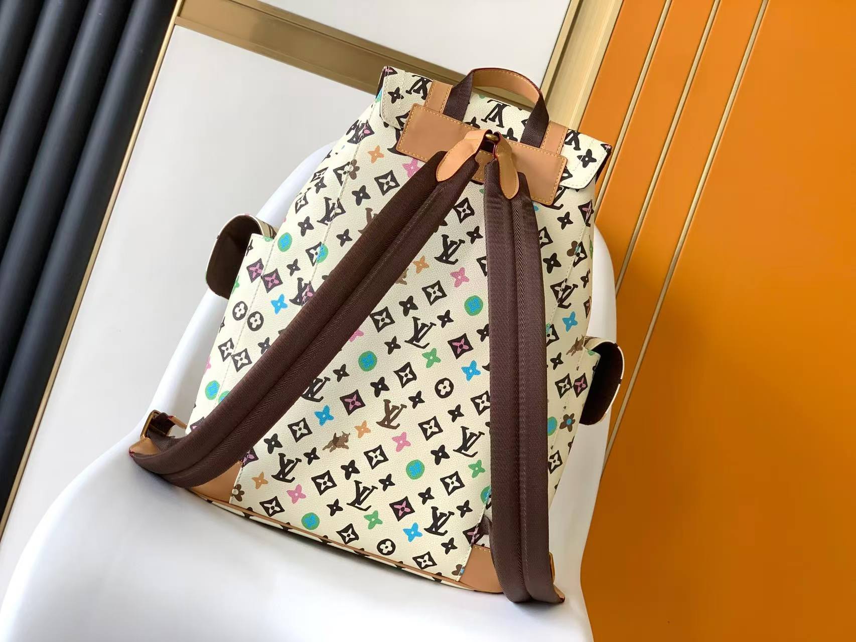 LV Backpack(AAA)-205
