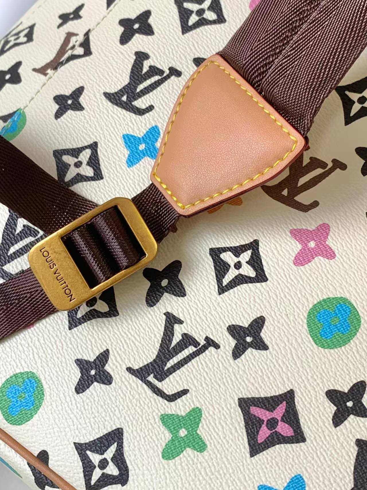 LV Backpack(AAA)-205