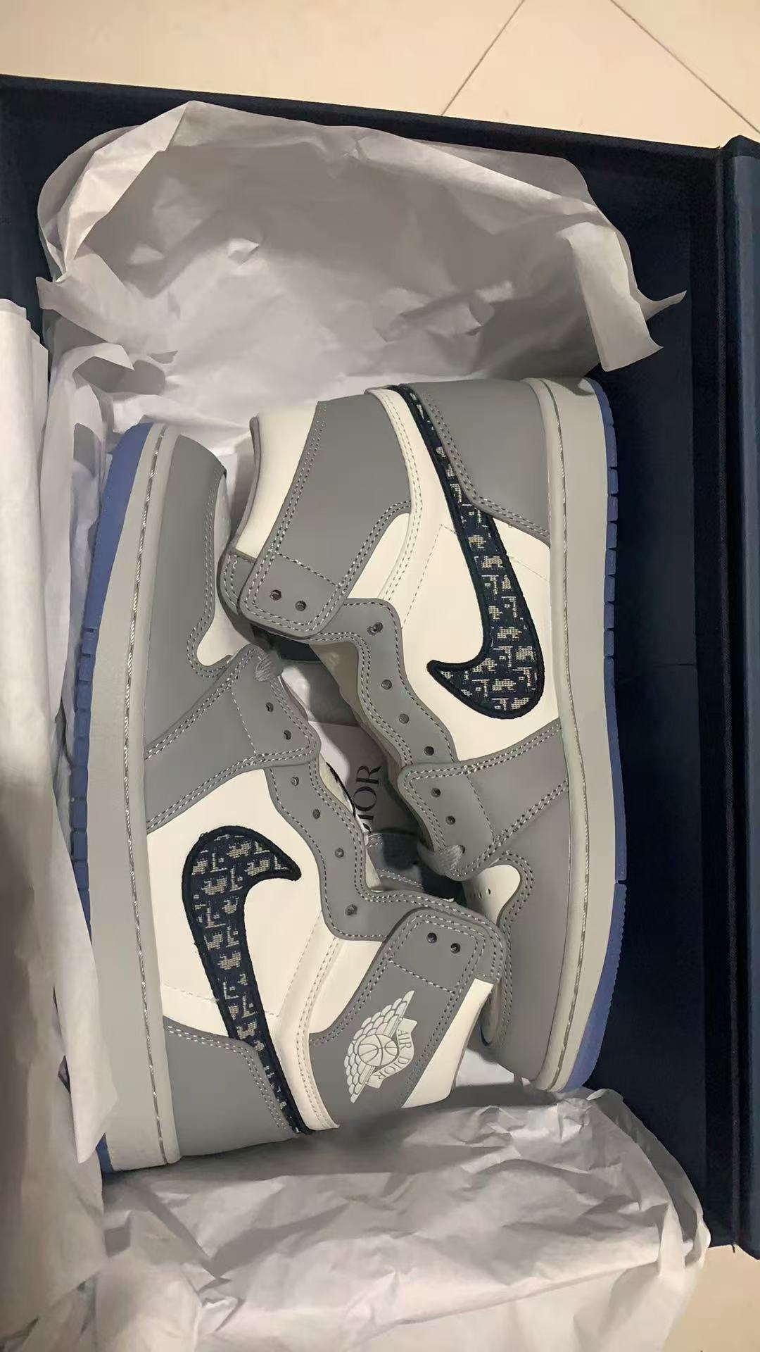 Dior x Air Jordan 1 High OG