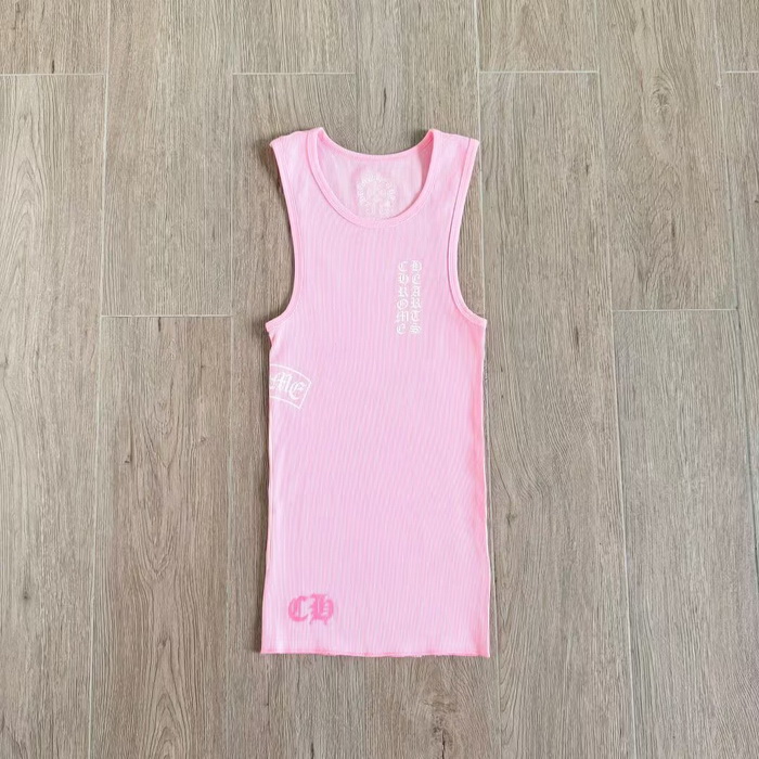 Chrome Hearts Vest-014