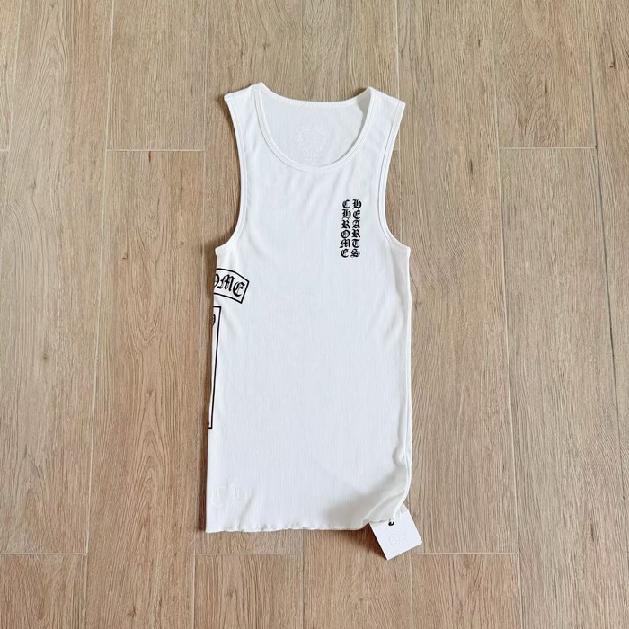 Chrome Hearts Vest-012