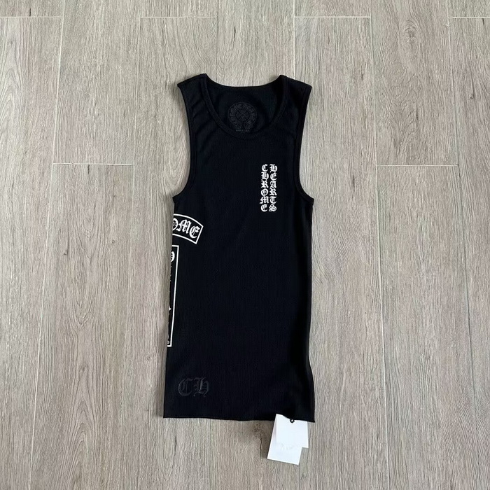 Chrome Hearts Vest-010