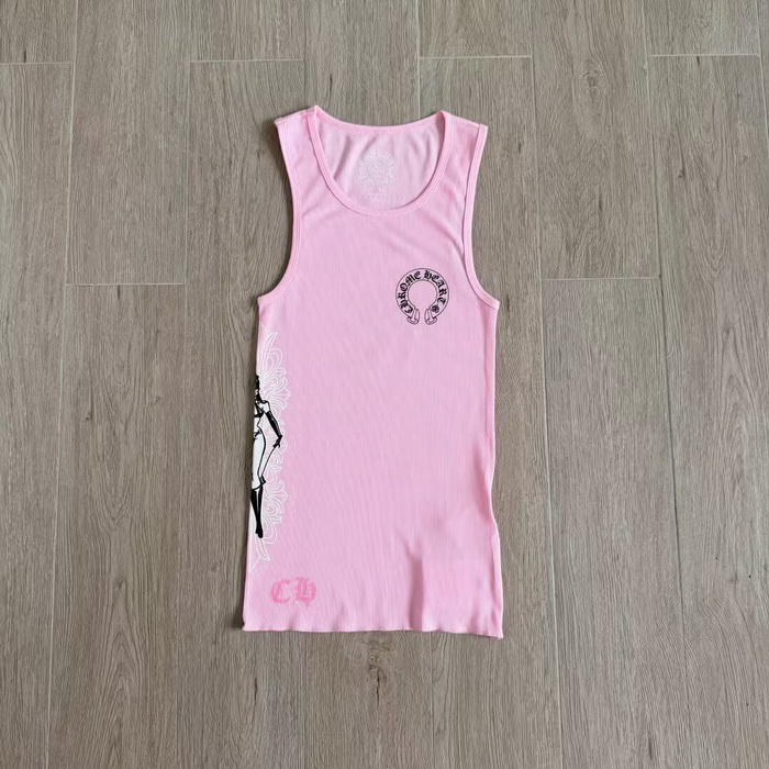 Chrome Hearts Vest-007