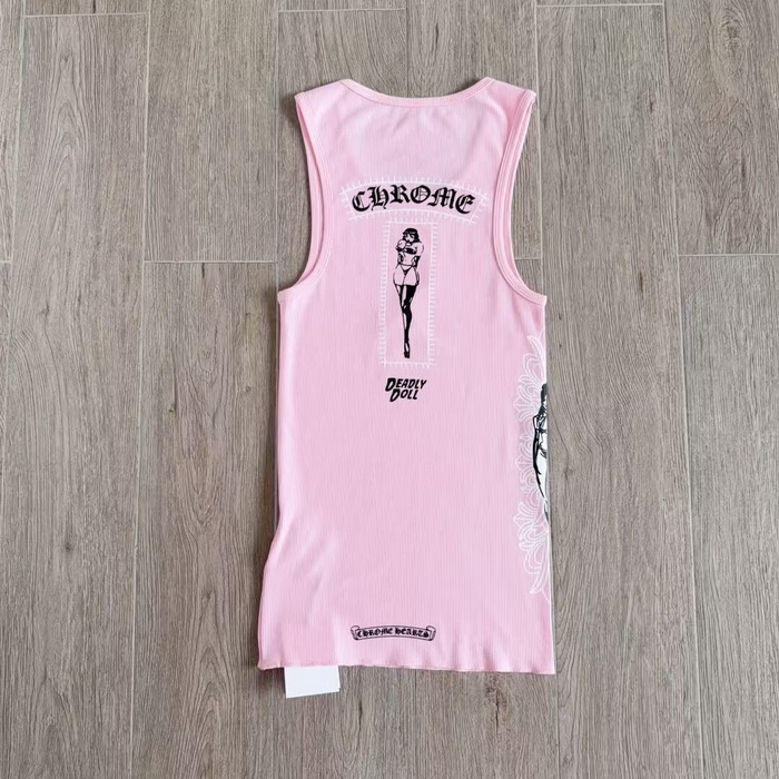 Chrome Hearts Vest-008