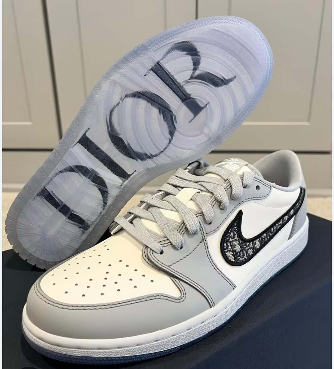 Dior x Air Jordan 1-335