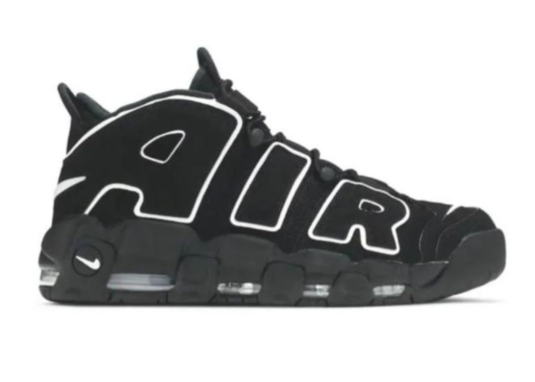 Nike Air More Uptempo black-012